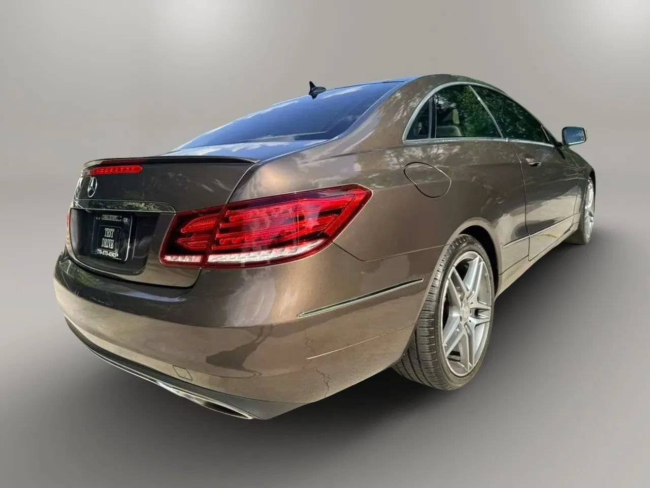 Used 2014 Mercedes-Benz E 350 Coupe w/ Premium 1 Package image 8