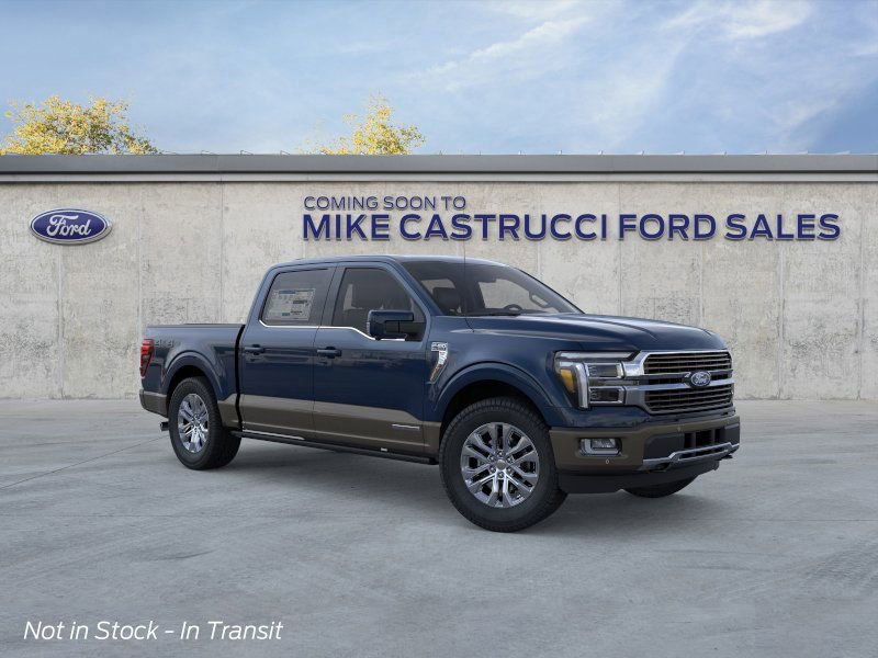 New 2026 Ford F150 King Ranch image 7