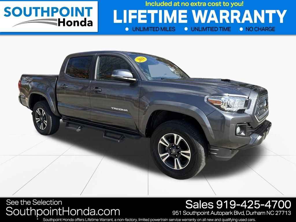 Used 2019 Toyota Tacoma TRD Sport