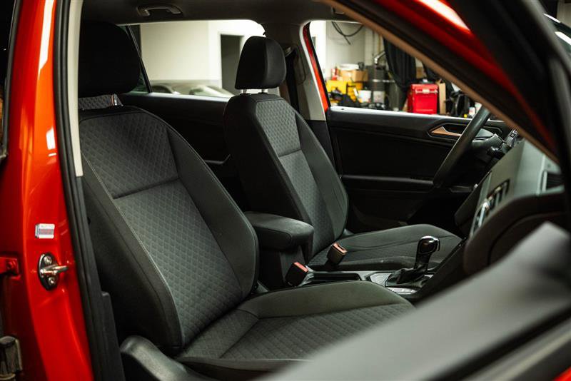 Used 2019 Volkswagen Tiguan S image 15