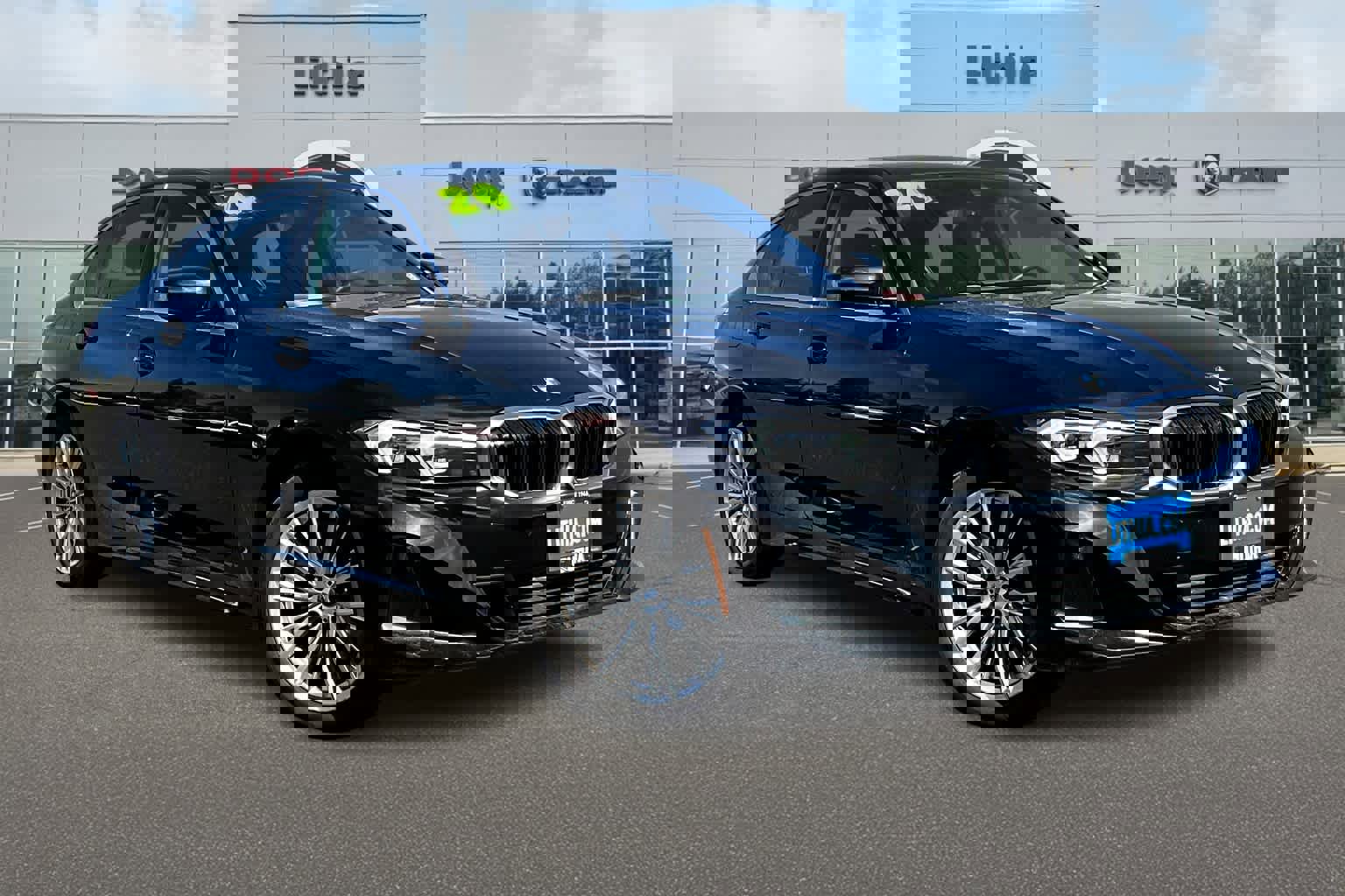 Used 2024 BMW 330i xDrive 330i xDrive w/ Convenience Package image 18