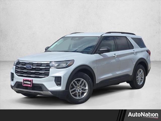 New 2026 Ford Explorer Active image 1