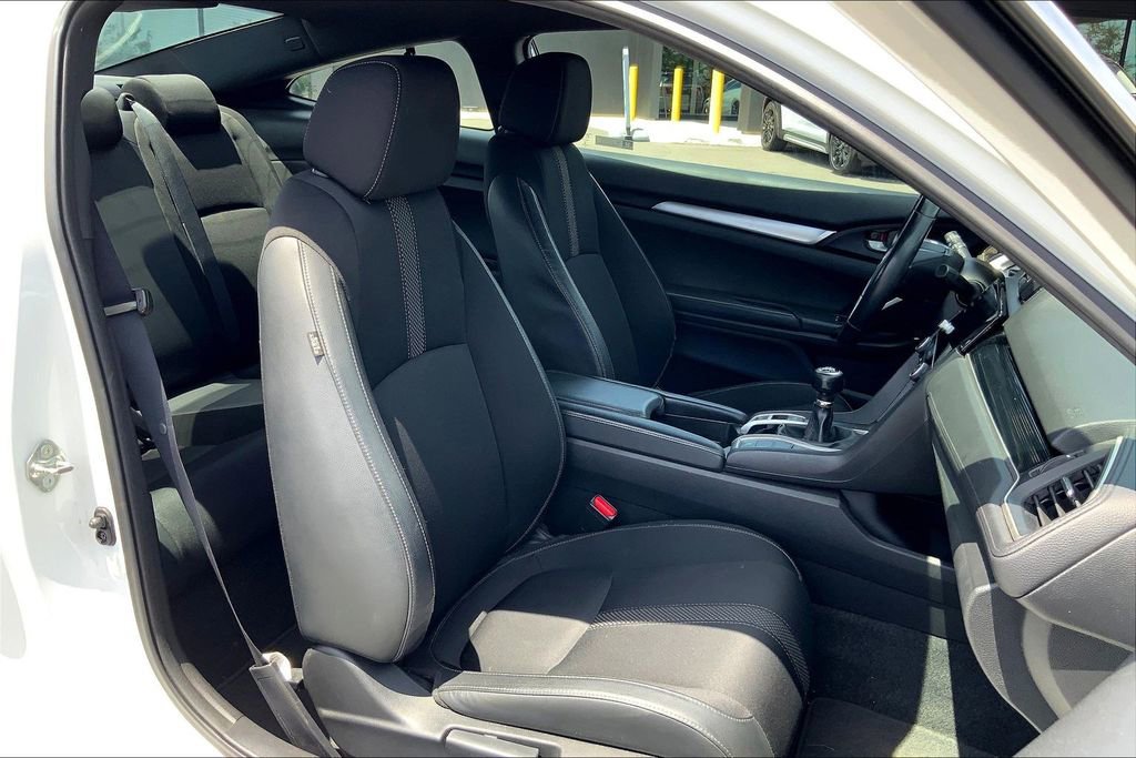 Used 2019 Honda Civic Sport image 7