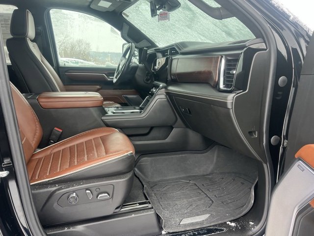 Used 2024 GMC Sierra 2500 Denali Ultimate image 12