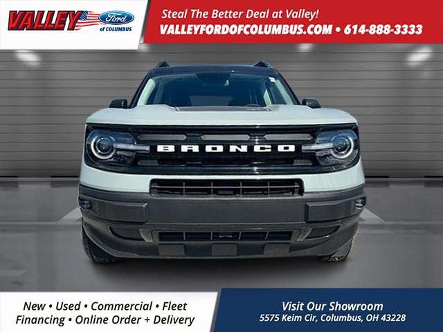 New 2024 Ford Bronco Sport Outer Banks image 2