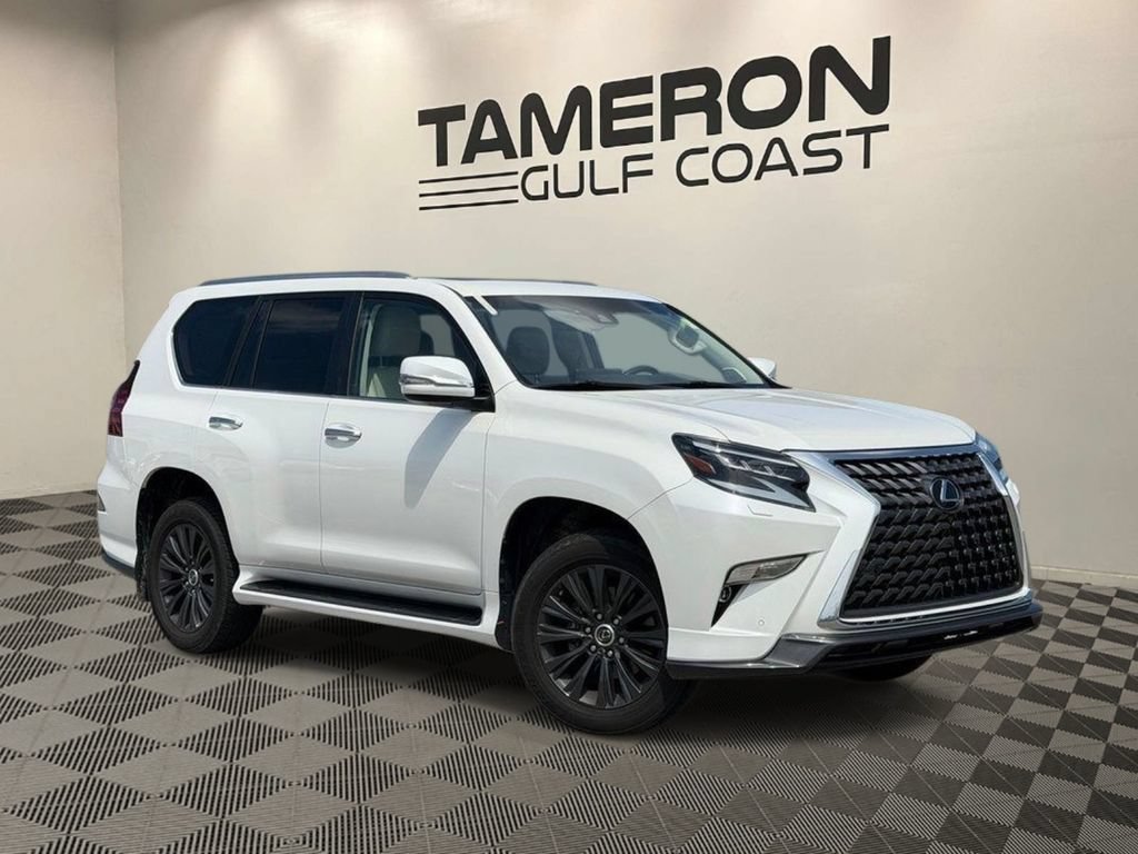 Used 2022 Lexus GX 460 Luxury w/ Sport Design Package AWD/4WD image 1