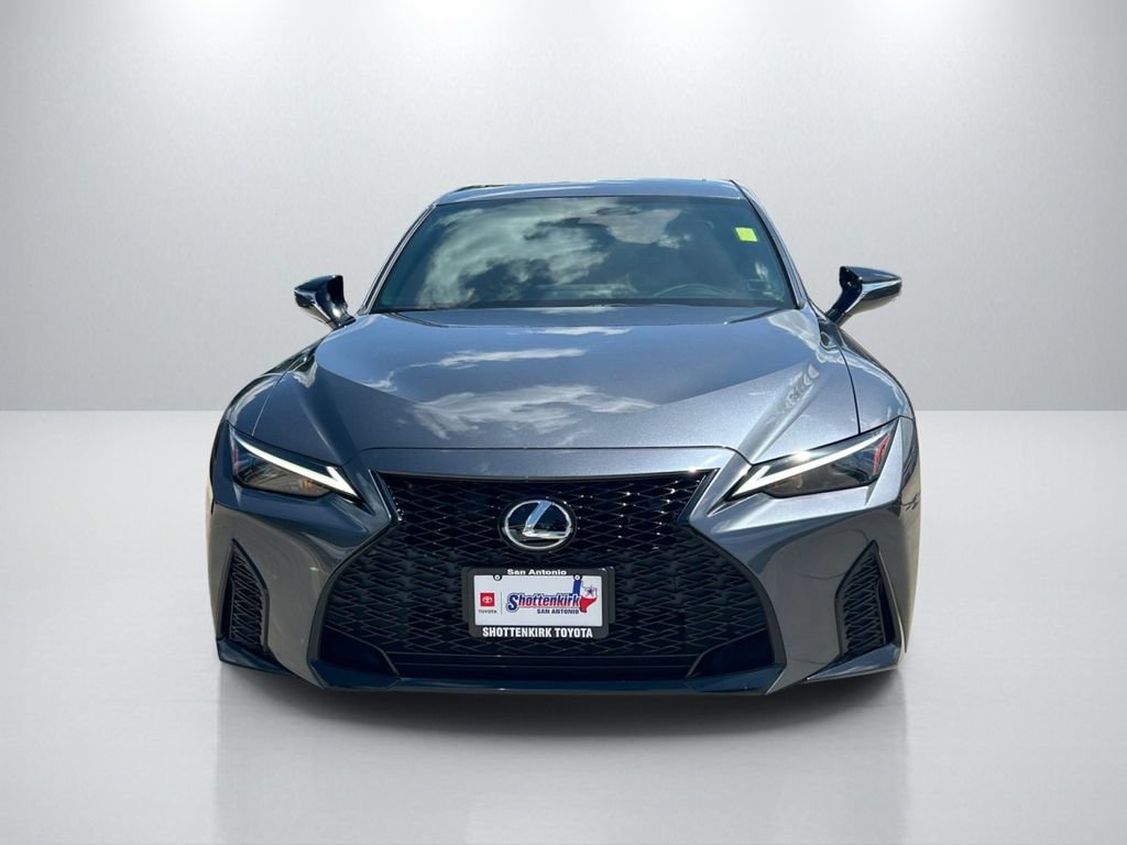 Used 2024 Lexus IS 350 F Sport w/ Navigation Package RWD image 2