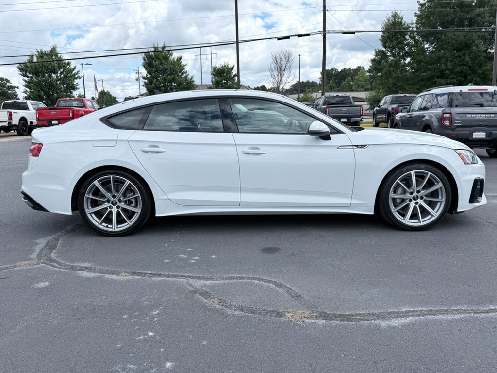 Used 2025 Audi A5 2.0T Premium Plus AWD/4WD image 4