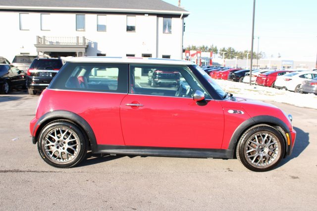 Used 2004 MINI Cooper S image 6