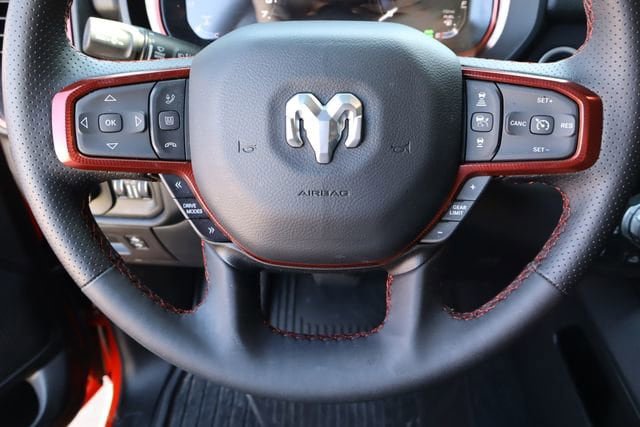 Used 2025 RAM 1500 Rebel w/ Rebel Level 1 Equipment Group AWD/4WD image 10