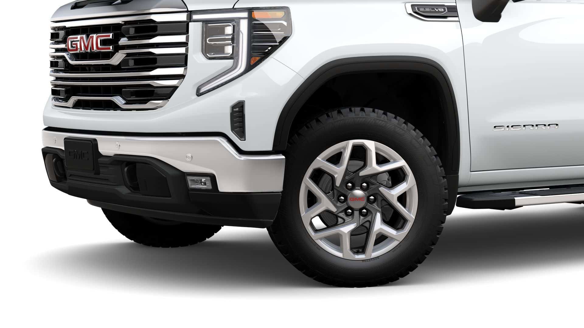 New 2026 GMC Sierra 1500 SLT w/ SLT Premium Plus Package AWD/4WD image 29