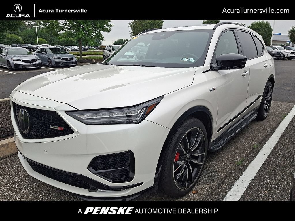 Certified 2024 Acura MDX Type S AWD/4WD image 1