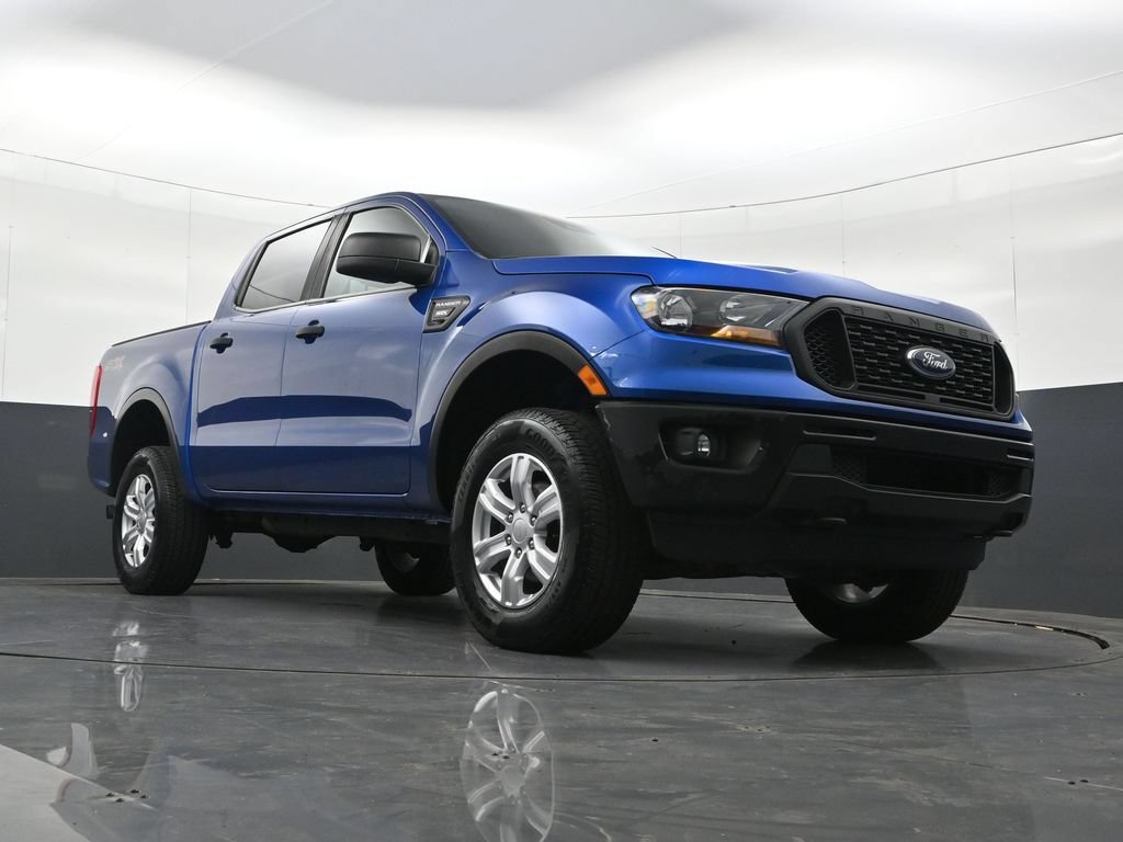 Used 2020 Ford Ranger XL w/ Equipment Group 101A Mid AWD/4WD image 37