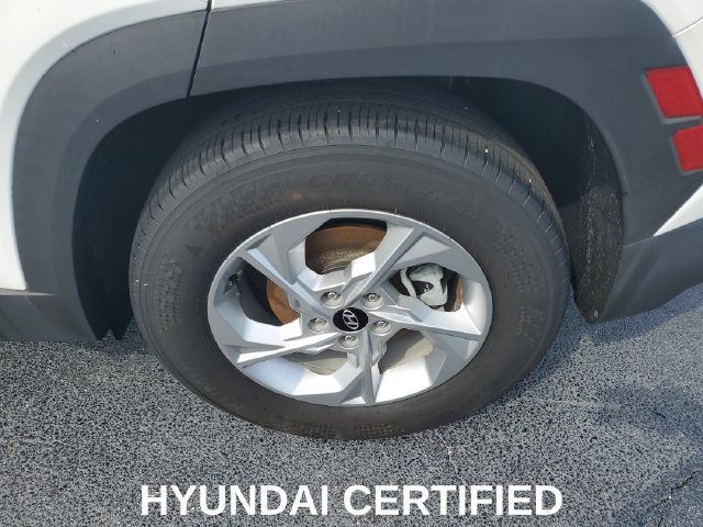 Certified 2024 Hyundai Tucson SEL FWD image 28