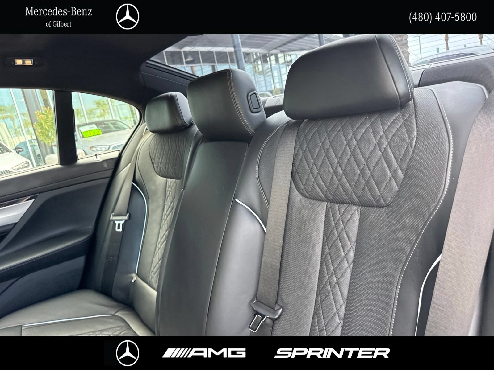 Used 2019 BMW 750i w/ Executive Package RWD image 21