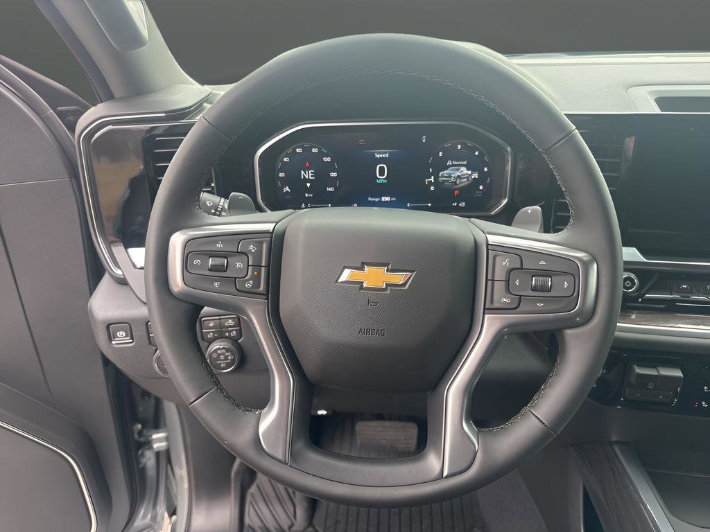 New 2026 Chevrolet Silverado 1500 LTZ image 19