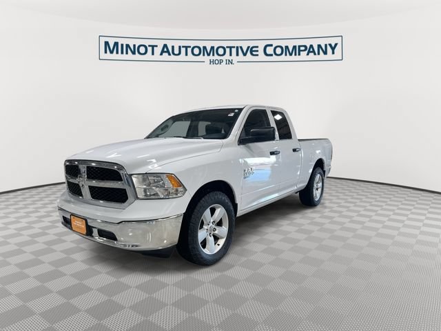 Certified 2024 RAM 1500 Classic SLT AWD/4WD image 4