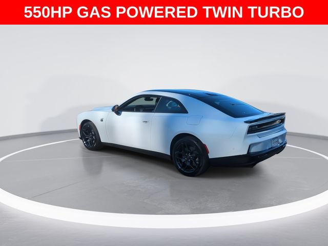 New 2026 Dodge Charger Scat Pack w/ Blacktop Package AWD/4WD image 6