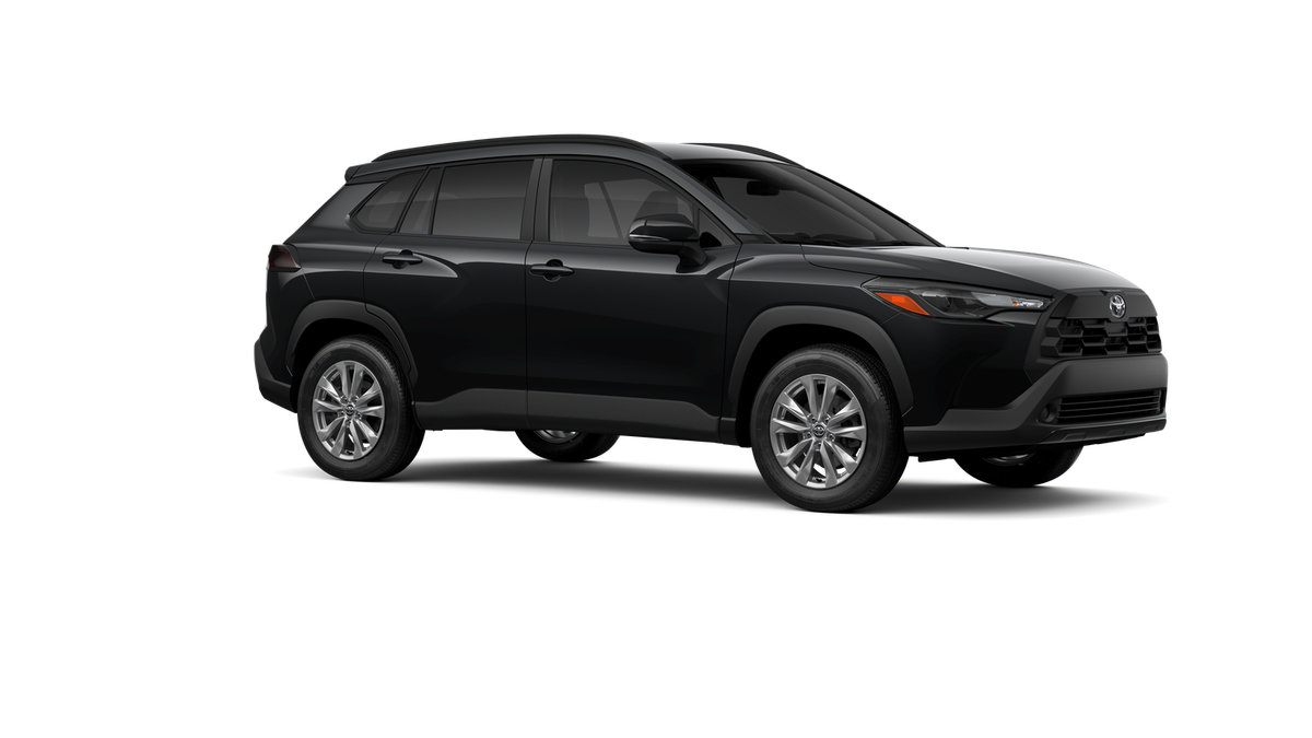 New 2026 Toyota Corolla Cross LE FWD image 78
