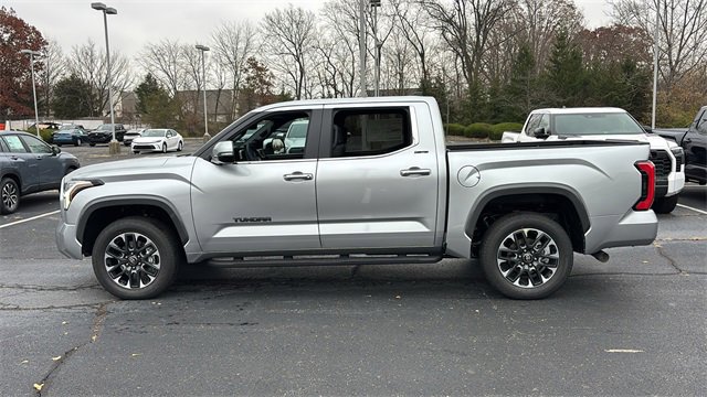 New 2026 Toyota Tundra Limited image 4