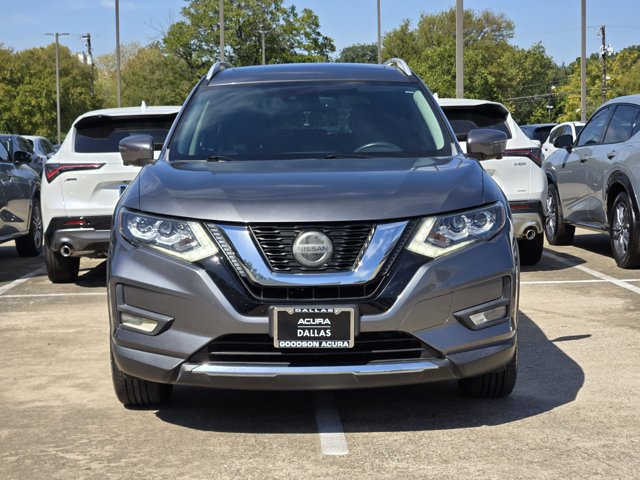 Used 2020 Nissan Rogue SL w/ Premium Package FWD image 3