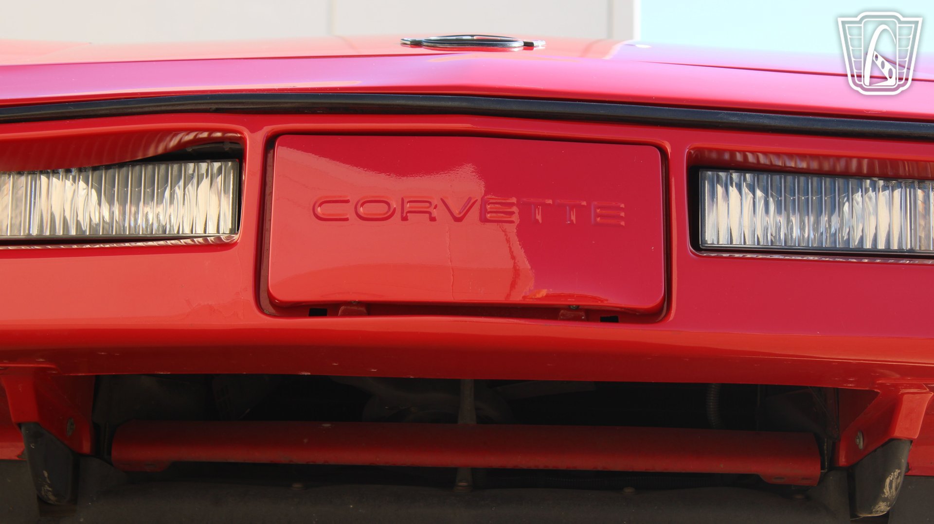 Used 1989 Chevrolet Corvette Coupe RWD image 30