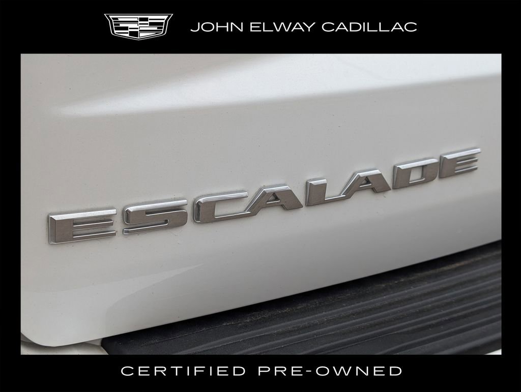 Certified 2024 Cadillac Escalade ESV V image 11