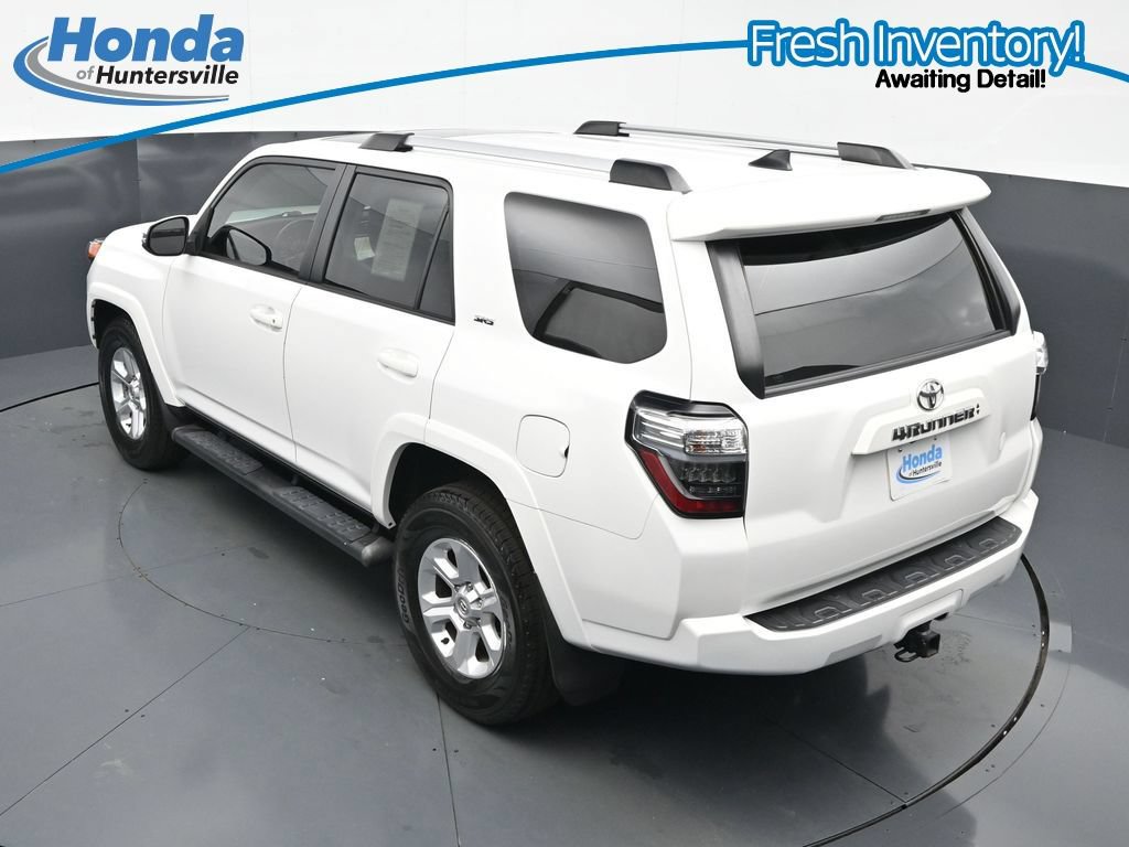 Used 2023 Toyota 4Runner SR5 Premium RWD image 22