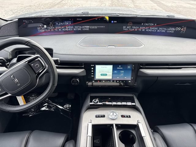 New 2026 Lincoln Navigator Reserve w/ Jet Appearance Package AWD/4WD image 15