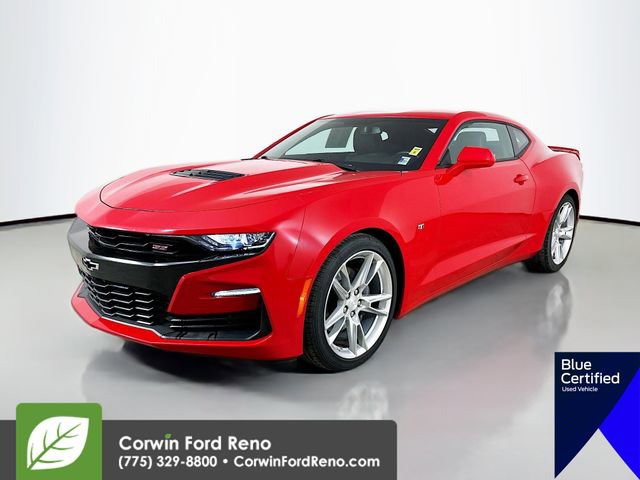 Used 2019 Chevrolet Camaro SS image 4