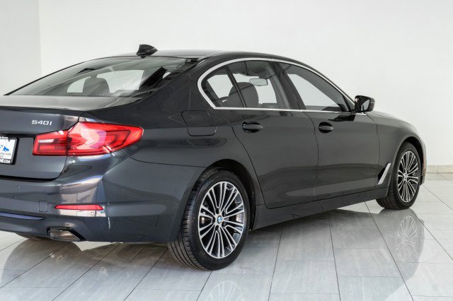 Used 2020 BMW 540i xDrive image 64