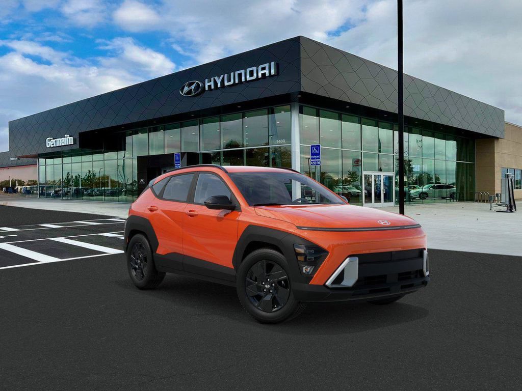 New 2027 Hyundai Kona SEL Sport FWD image 2