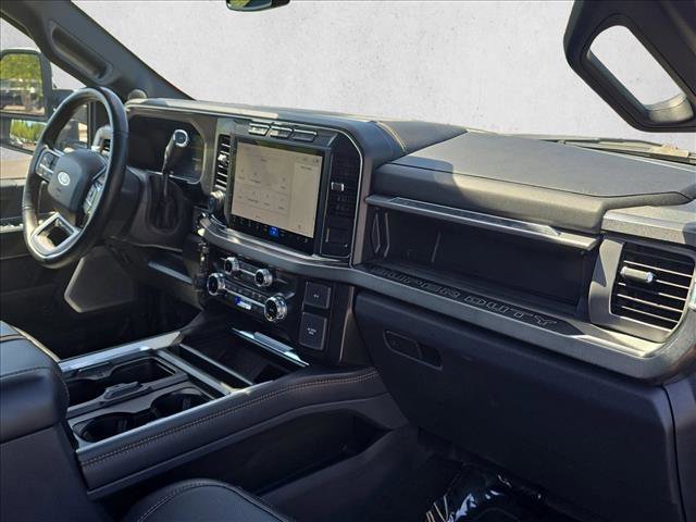 Used 2024 Ford F250 Platinum image 24