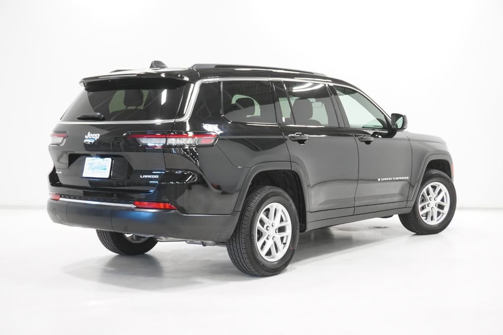 New 2025 Jeep Grand Cherokee L Laredo w/ Luxury Tech Group I image 31