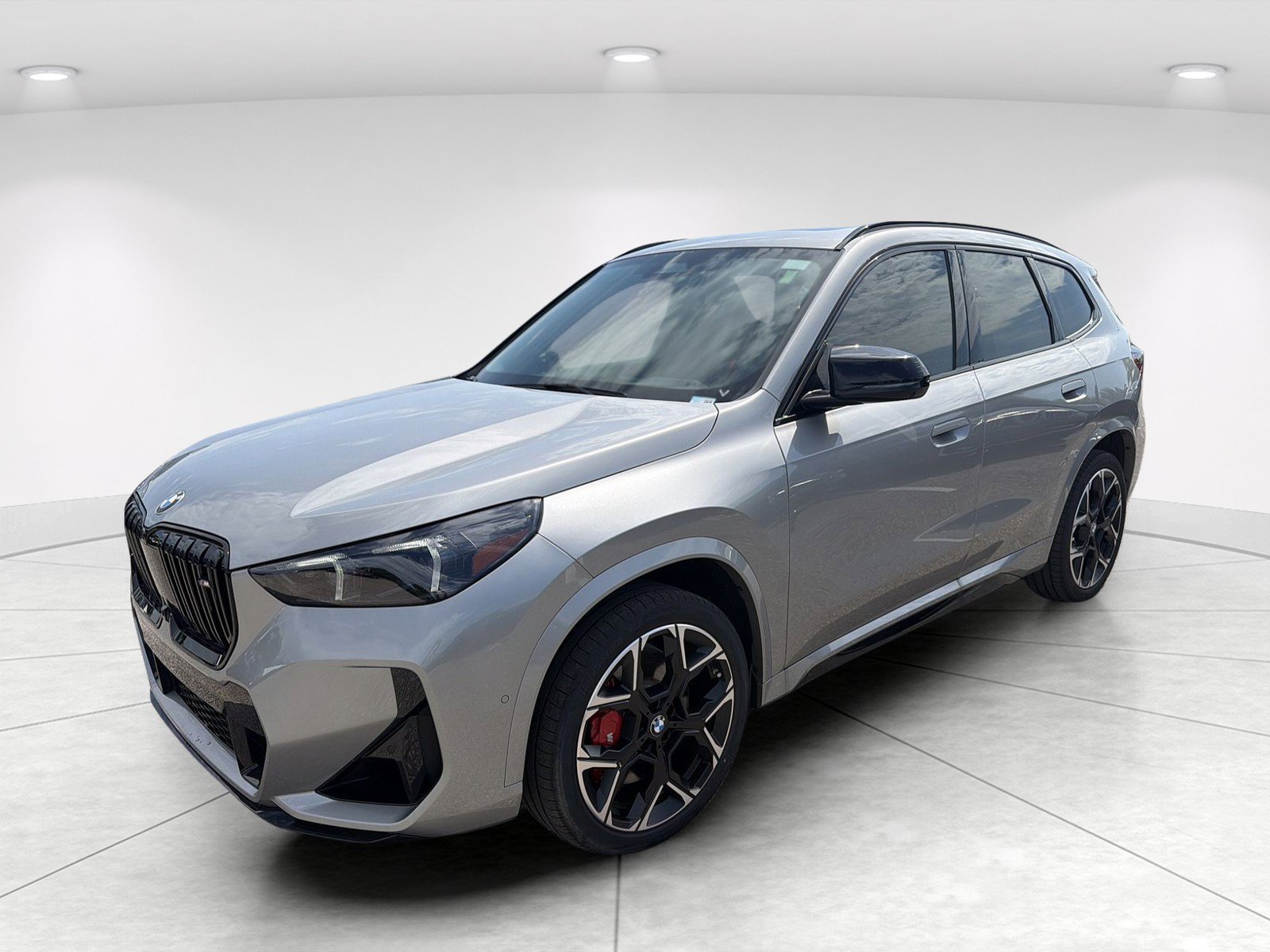New 2026 BMW X1 M35i w/ Technology Package AWD/4WD image 8