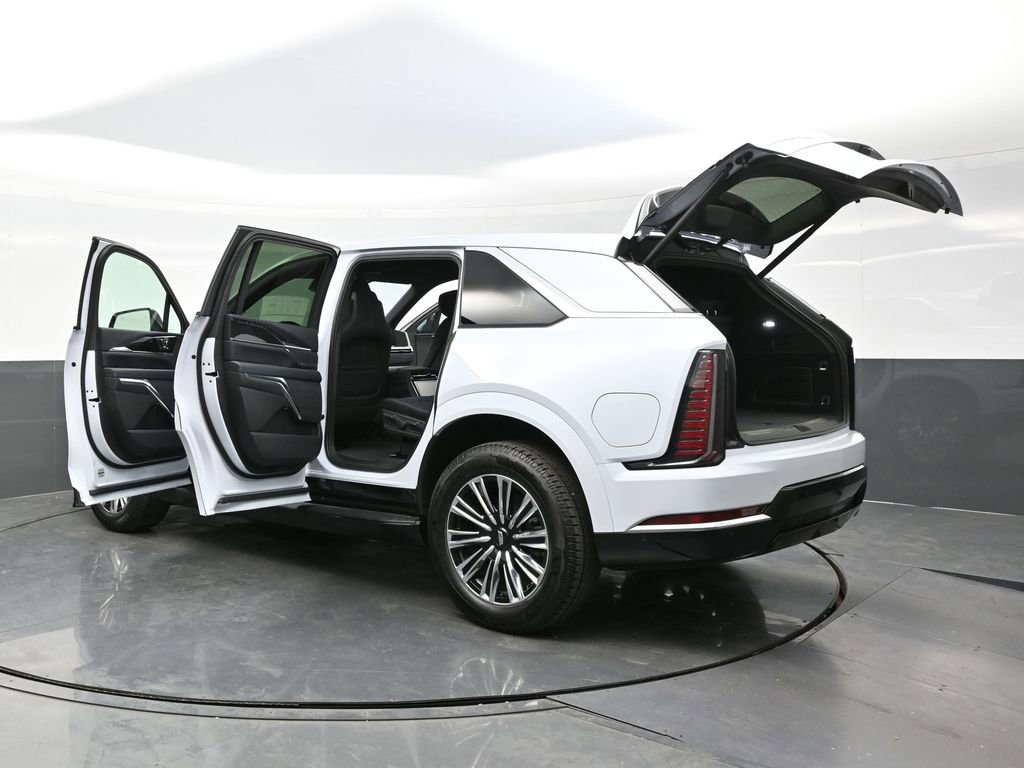 New 2026 Cadillac Escalade IQ Luxury 1 AWD/4WD image 32