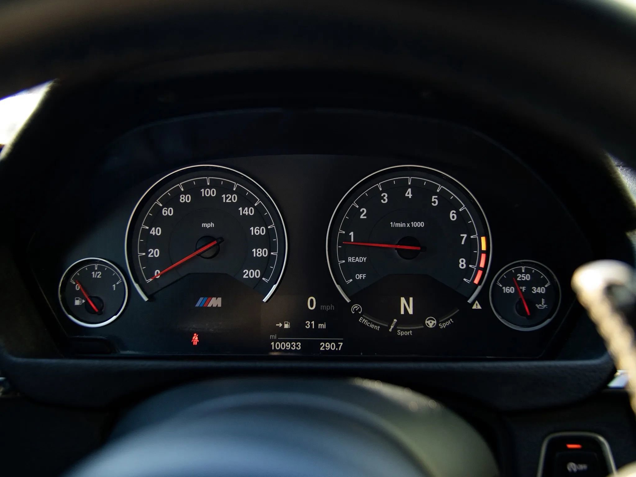 Used 2018 BMW M3 Sedan w/ Competition Package image 48