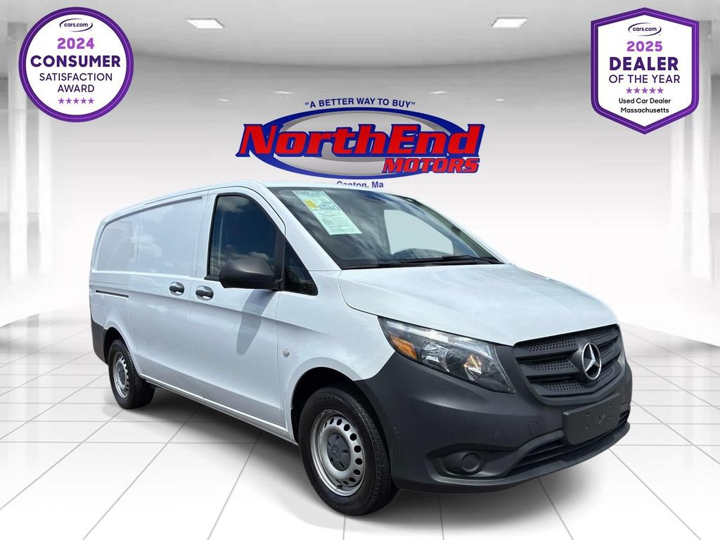 Used 2021 Mercedes-Benz Metris