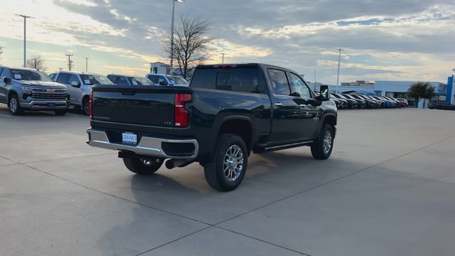 New 2026 Chevrolet Silverado 3500 LTZ w/ LTZ Premium Texas Edition image 9