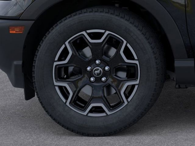 New 2025 Ford Bronco Sport Outer Banks w/ Outer Banks Tech Package+ image 19