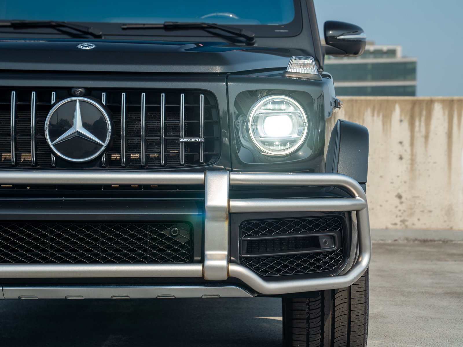 Certified 2023 Mercedes-Benz G 63 AMG 4MATIC image 7
