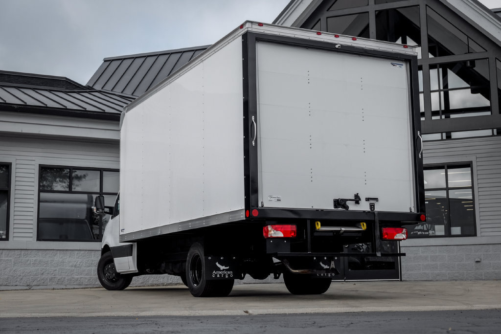New 2026 Mercedes-Benz Sprinter 4500 image 2