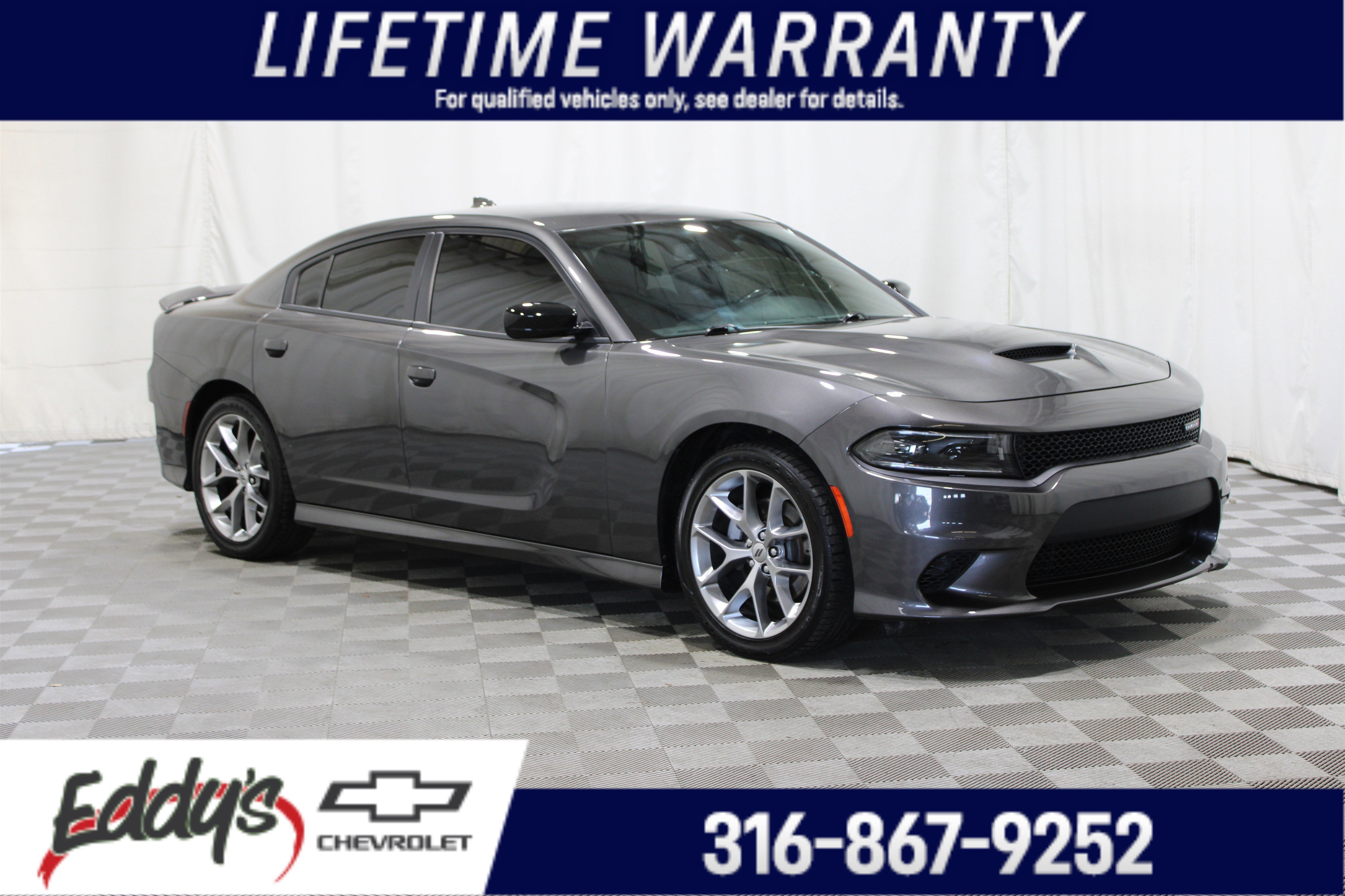 Used 2023 Dodge Charger GT