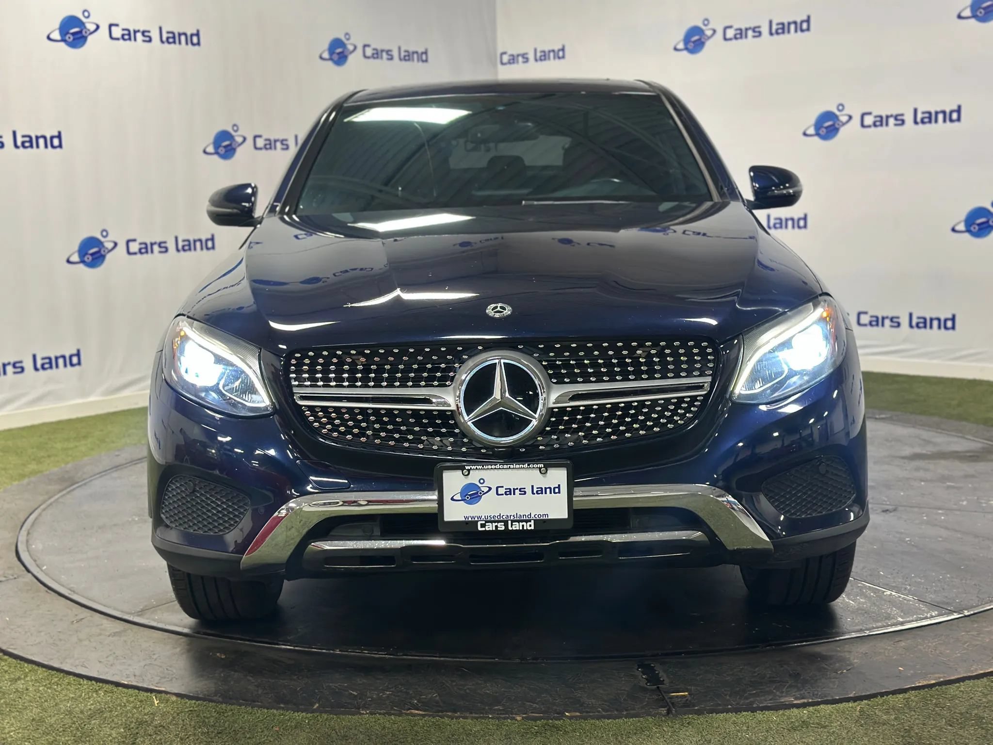 Used 2019 Mercedes-Benz GLC 300 4MATIC Coupe image 7