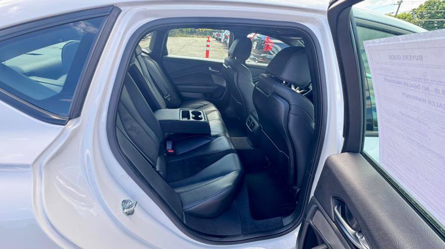 Used 2022 Acura TLX w/ A-SPEC Pkg image 20