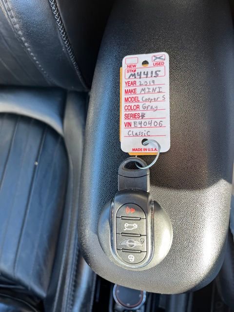 Used 2019 MINI Cooper S w/ Premium Package FWD image 47