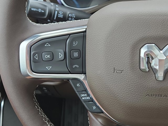 New 2026 RAM 1500 Laramie AWD/4WD image 50