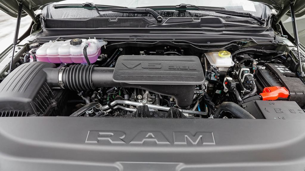 New 2026 RAM 1500 Big Horn w/ Night Edition AWD/4WD image 31