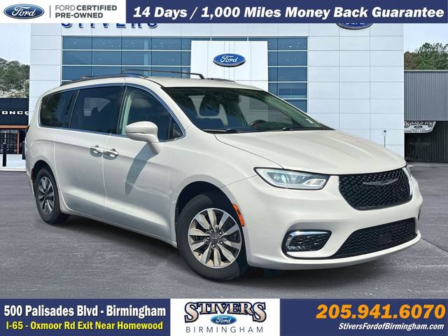 Used 2021 Chrysler Pacifica Touring-L
