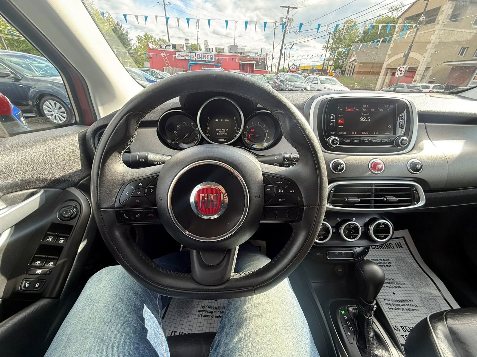 Used 2016 FIAT 500X Trekking Plus AWD/4WD image 38